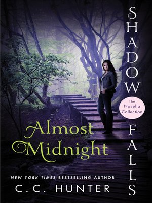 cover image of Almost Midnight